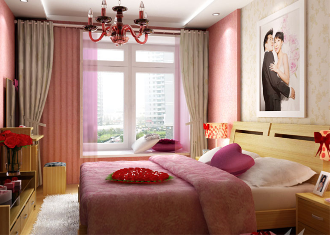 kinh nghiệm thiết kế nội thất cho không gian phòng cưới